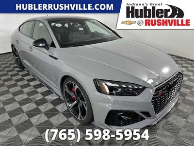 2021 Audi RS 5 Sportback 2.9T Quatt