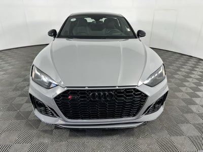 2021 Audi RS 5 Sportback 2.9T Quatt