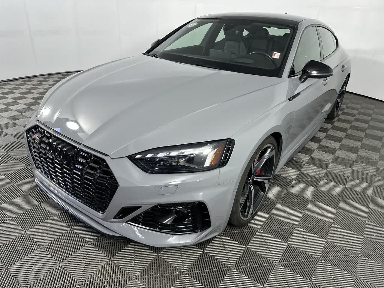 2021 Audi RS 5 Sportback 2.9T Quatt