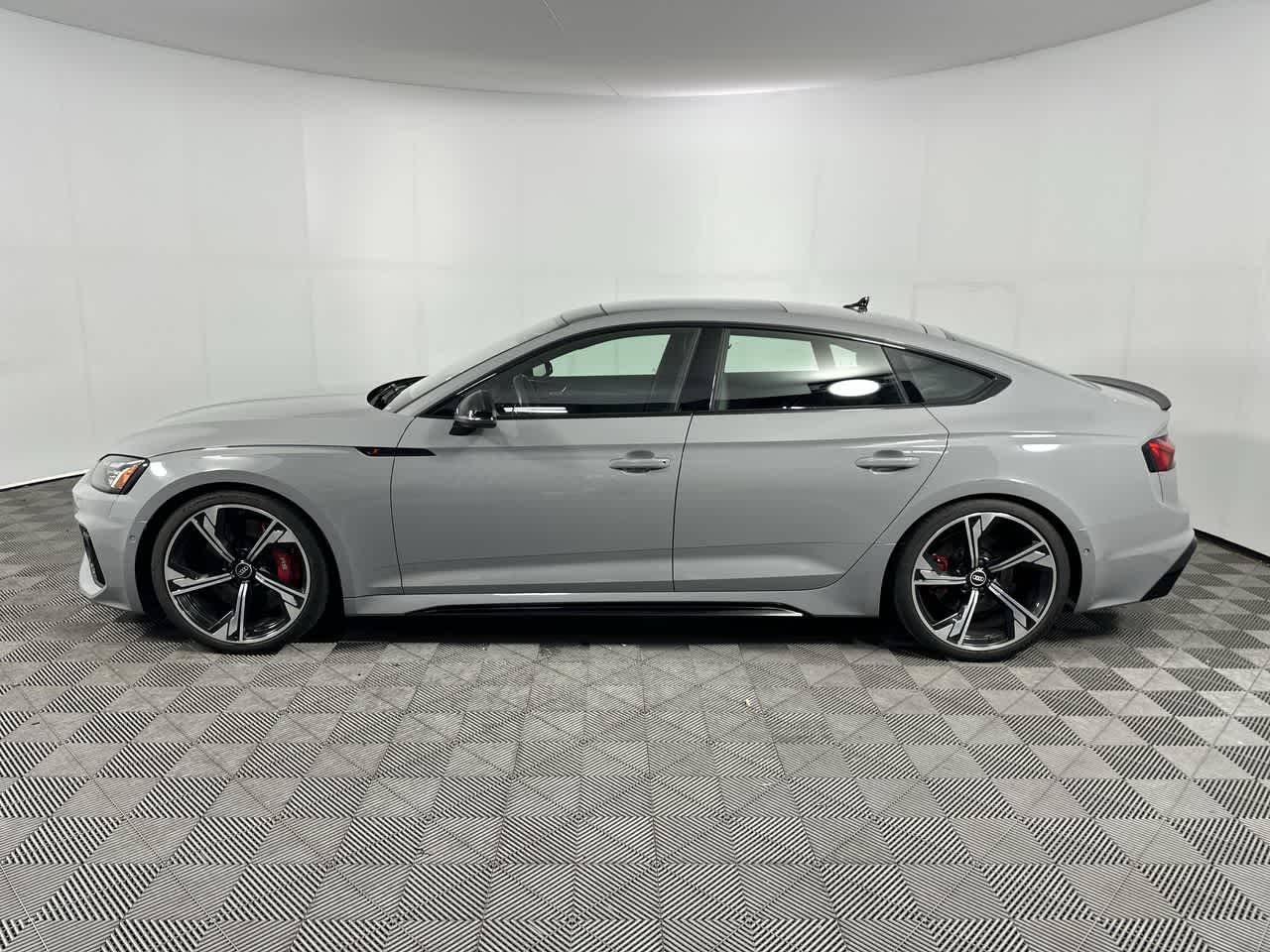 2021 Audi RS 5 Sportback 2.9T Quatt