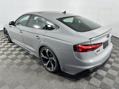 2021 Audi RS 5 Sportback 2.9T Quatt