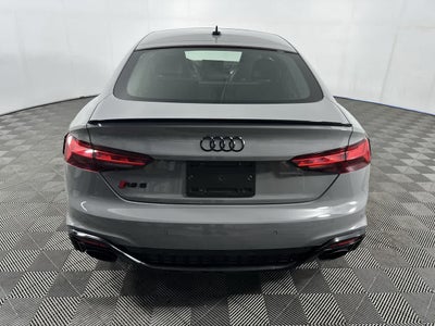 2021 Audi RS 5 Sportback 2.9T Quatt