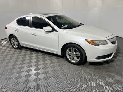 2013 Acura ILX Base