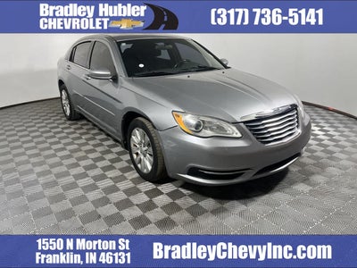 2013 Chrysler 200 Touring
