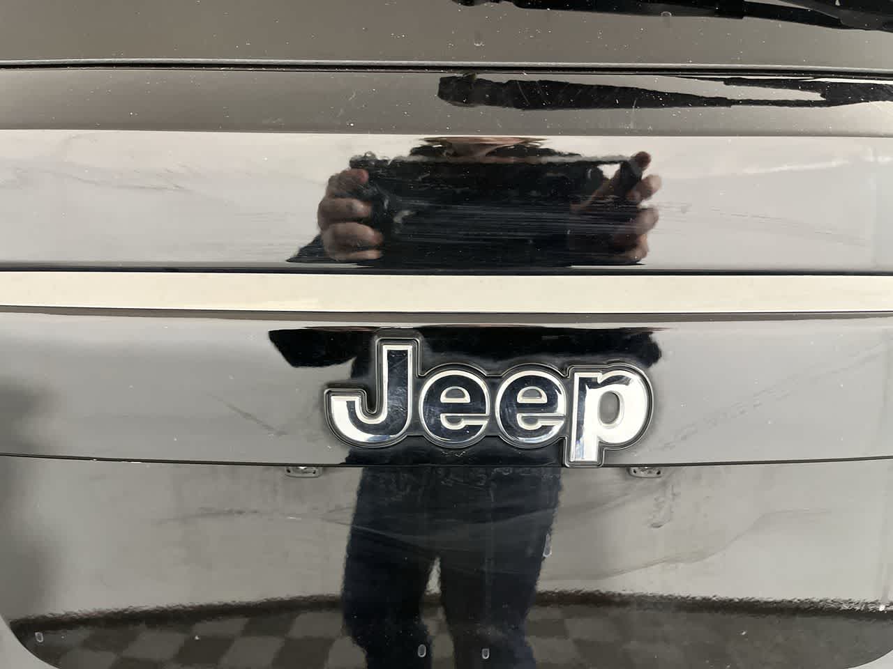 2015 Jeep Compass Sport