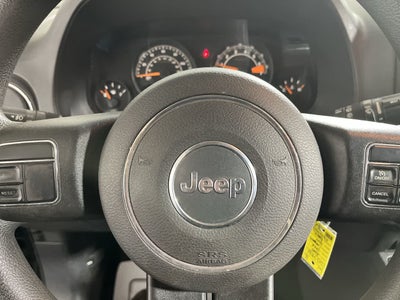 2015 Jeep Compass Sport