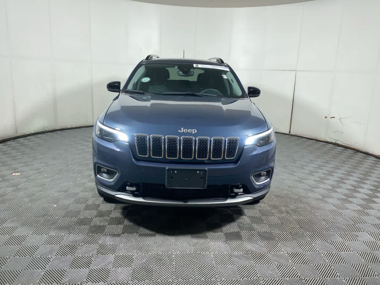2022 Jeep Cherokee Limited