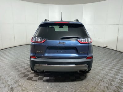 2022 Jeep Cherokee Limited
