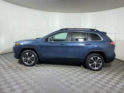 2022 Jeep Cherokee Limited