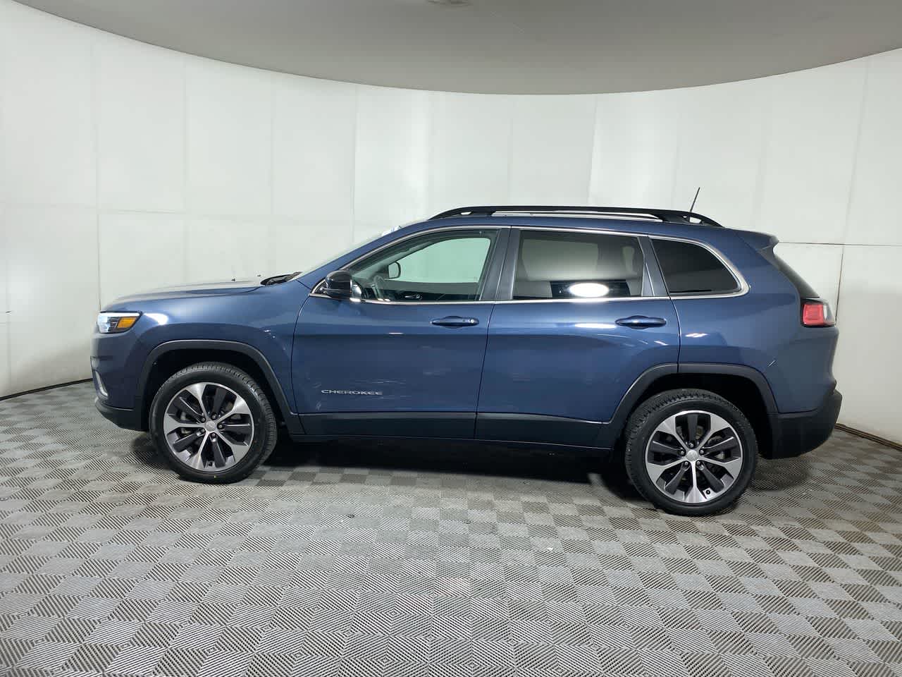 2022 Jeep Cherokee Limited