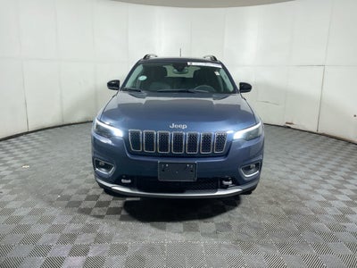2022 Jeep Cherokee Limited