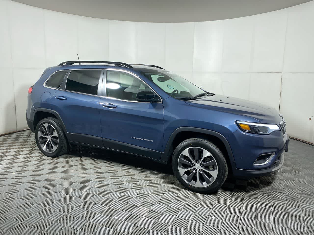 2022 Jeep Cherokee Limited