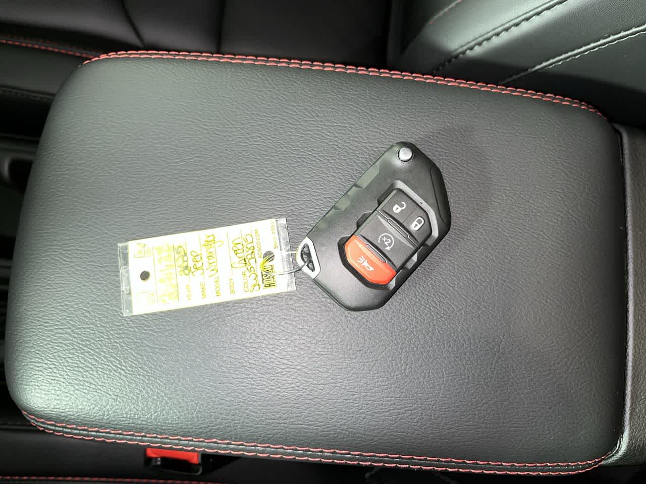 2025 Jeep Wrangler Rubicon X