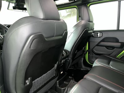 2025 Jeep Wrangler Rubicon X