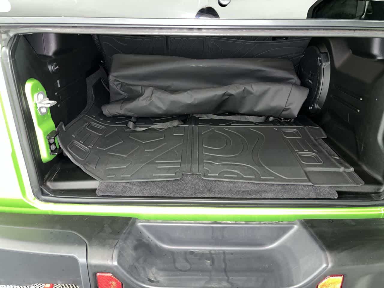 2025 Jeep Wrangler Rubicon X