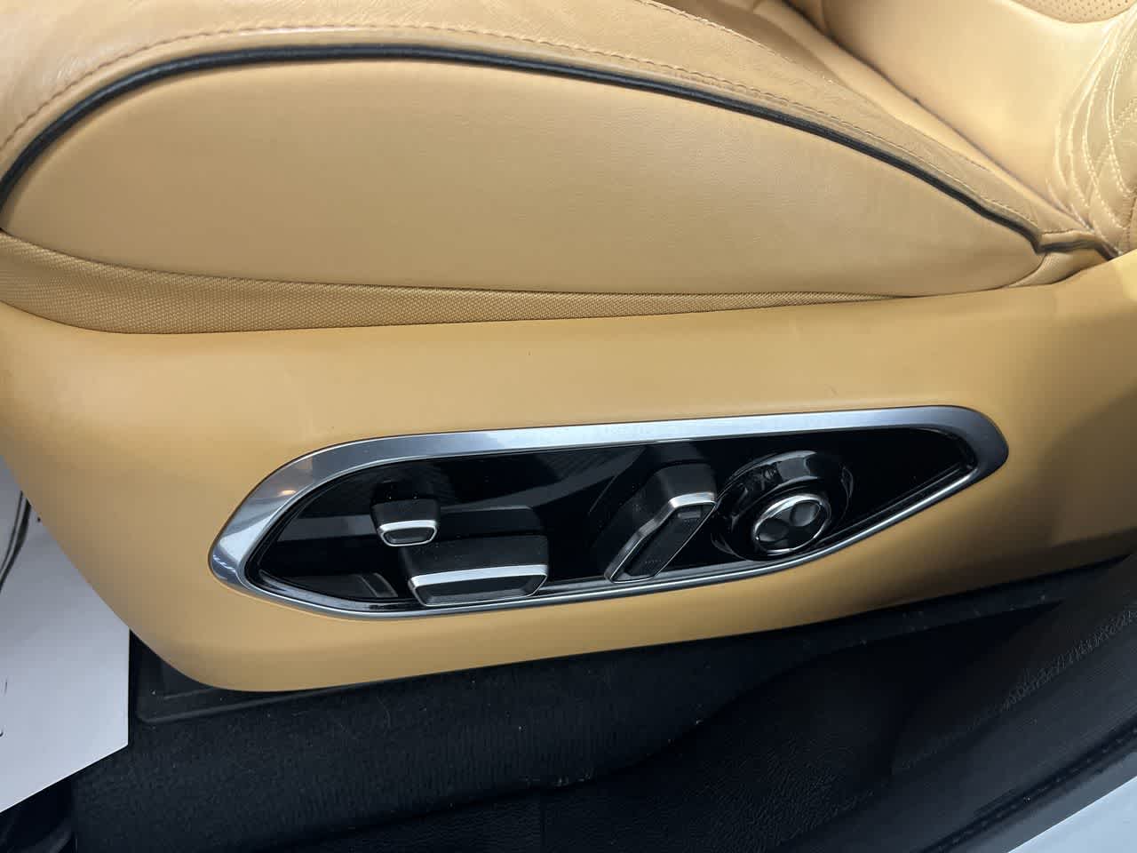 2022 Jeep Grand Cherokee 4xe Summit Reserve