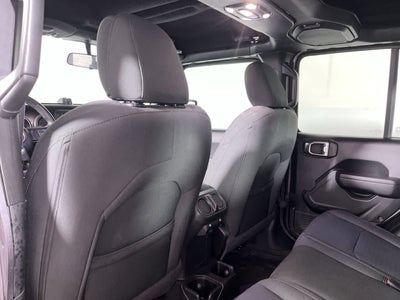 2022 Jeep Gladiator Willys