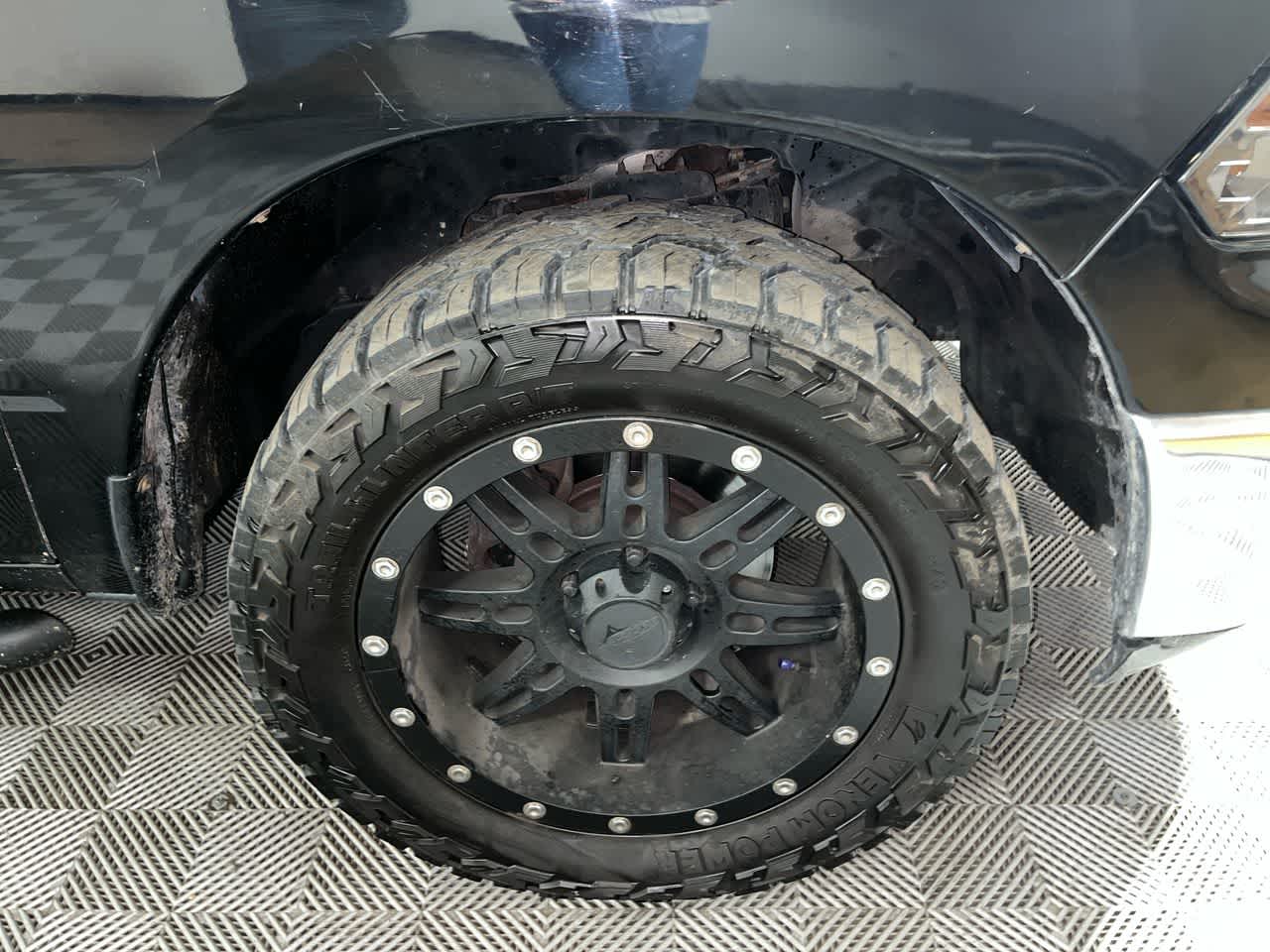 2012 RAM 1500 Big Horn