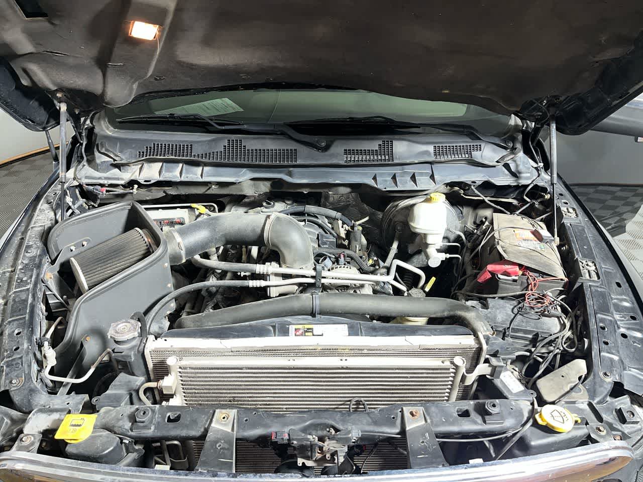 2012 RAM 1500 Big Horn