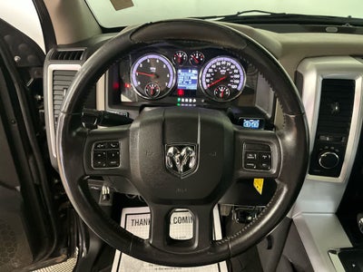 2012 RAM 1500 Big Horn