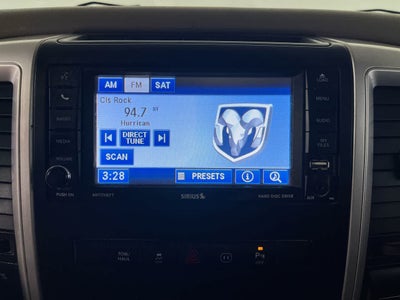 2012 RAM 1500 Big Horn