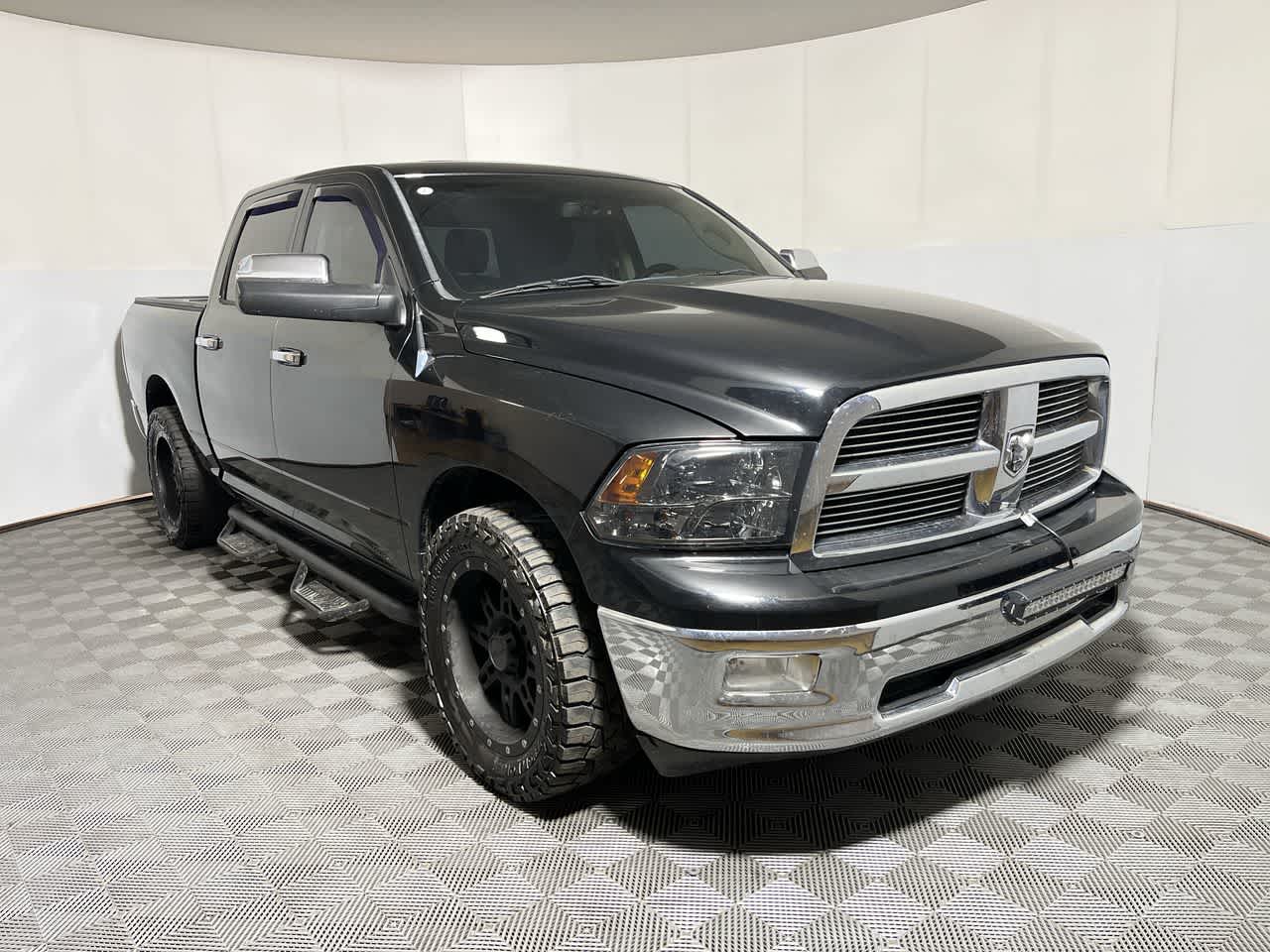 2012 RAM 1500 Big Horn