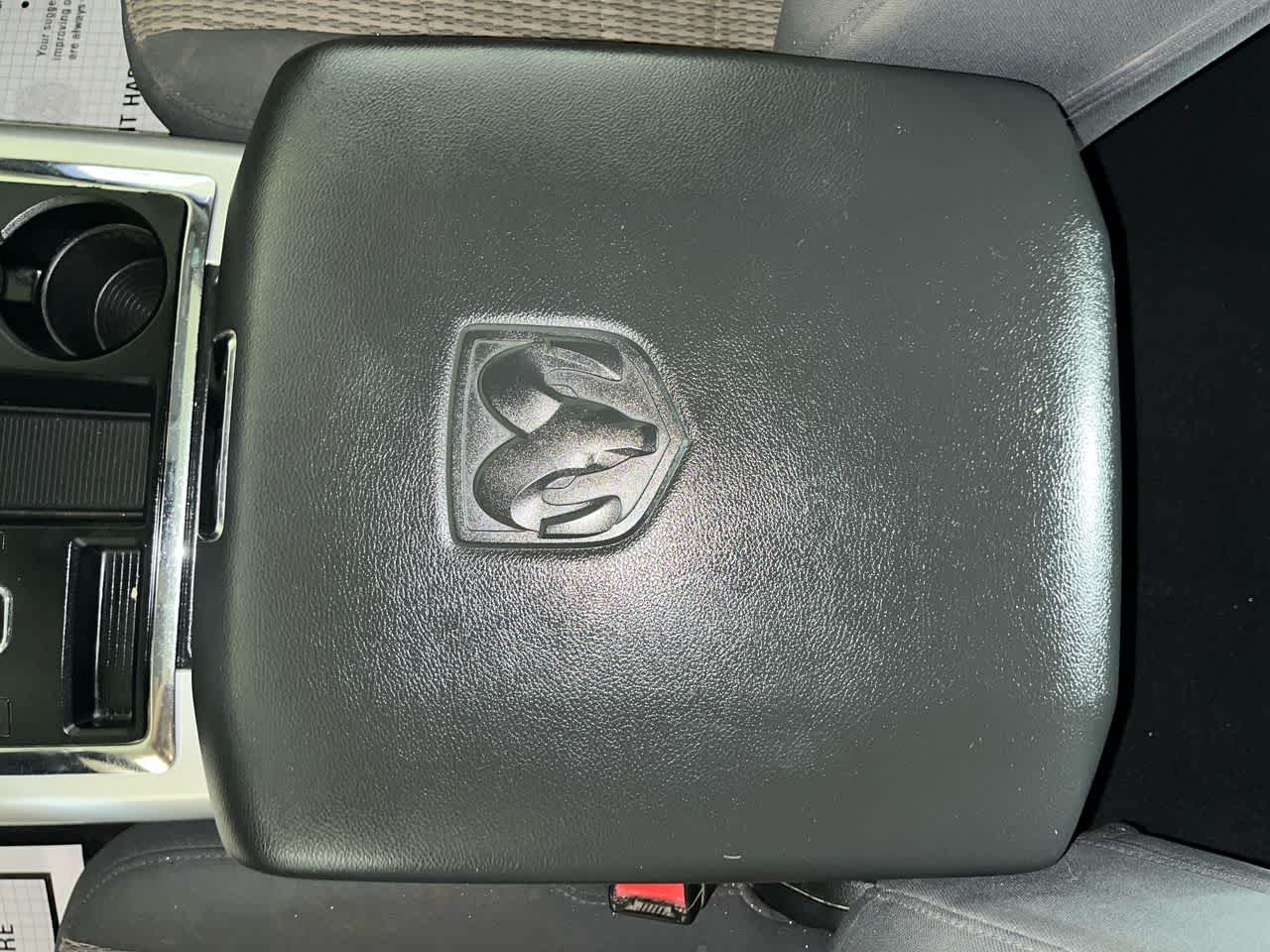 2012 RAM 1500 Big Horn