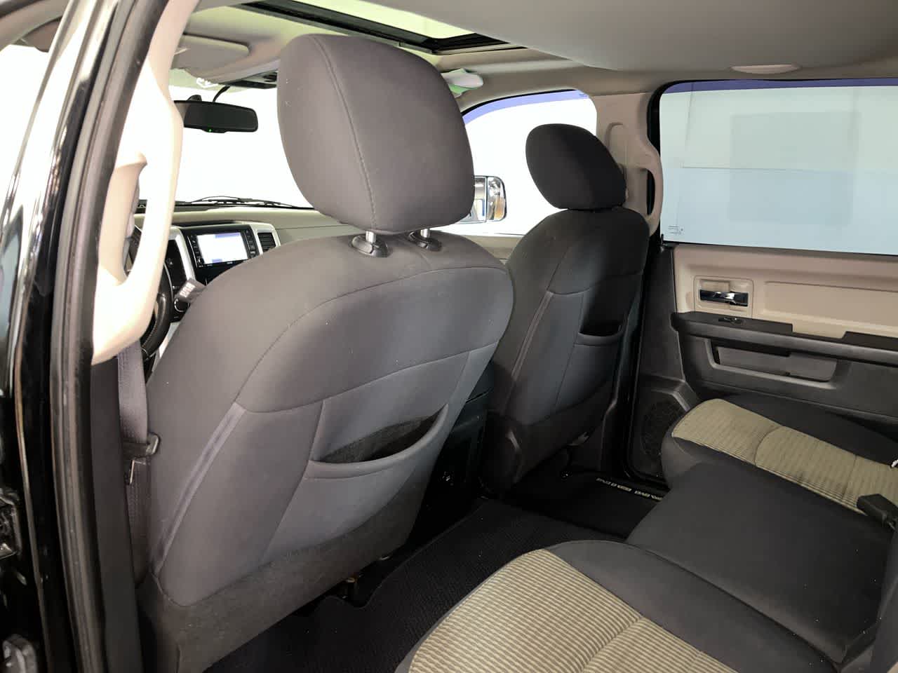 2012 RAM 1500 Big Horn