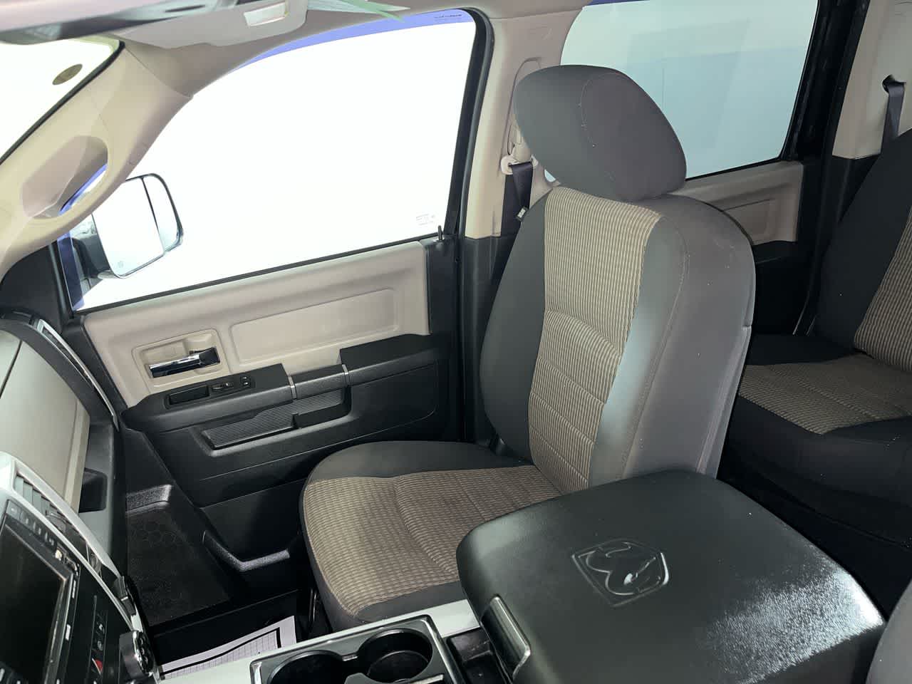 2012 RAM 1500 Big Horn