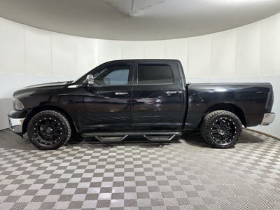 2012 RAM 1500 Big Horn