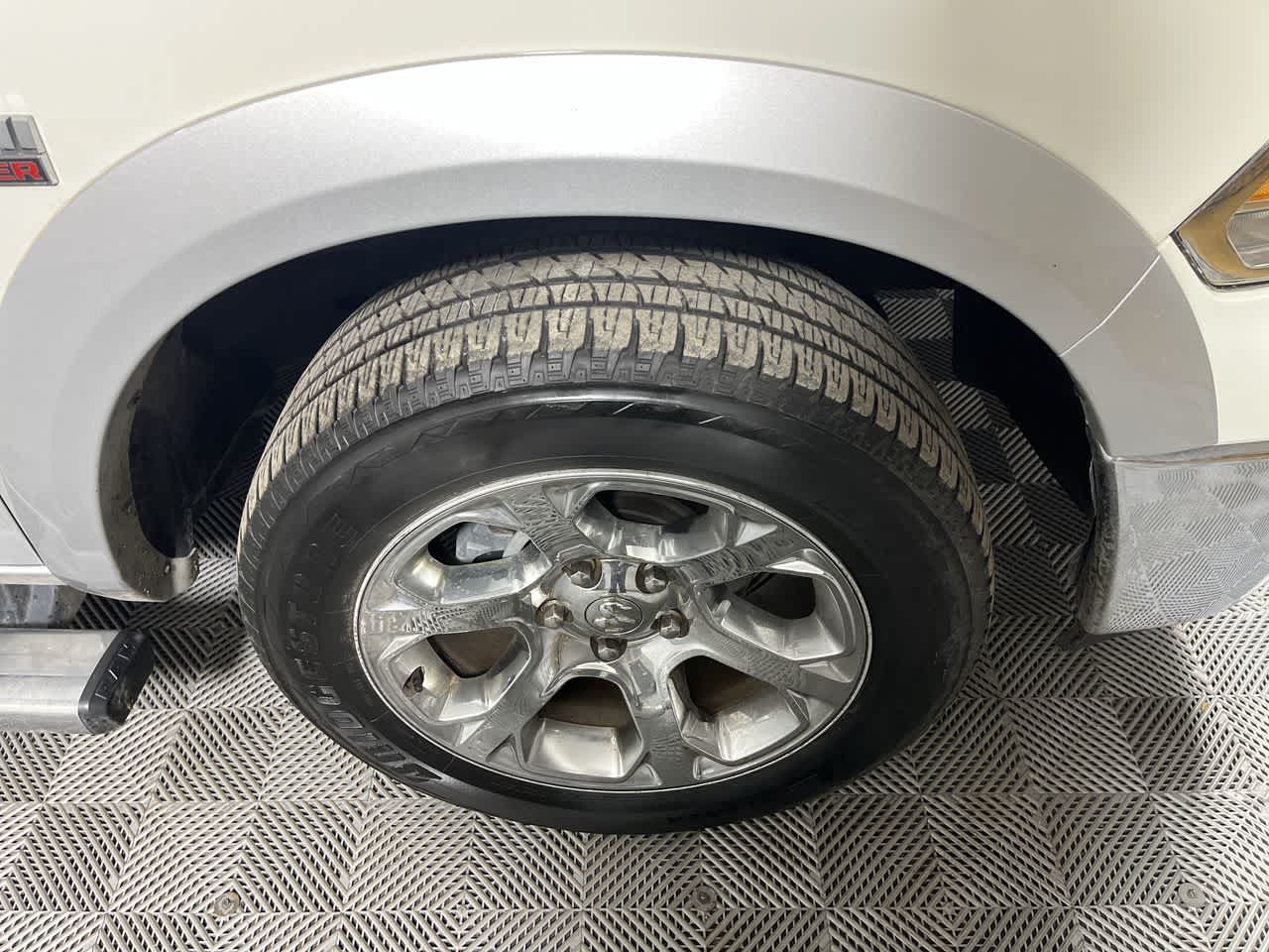 2017 RAM 1500 Laramie