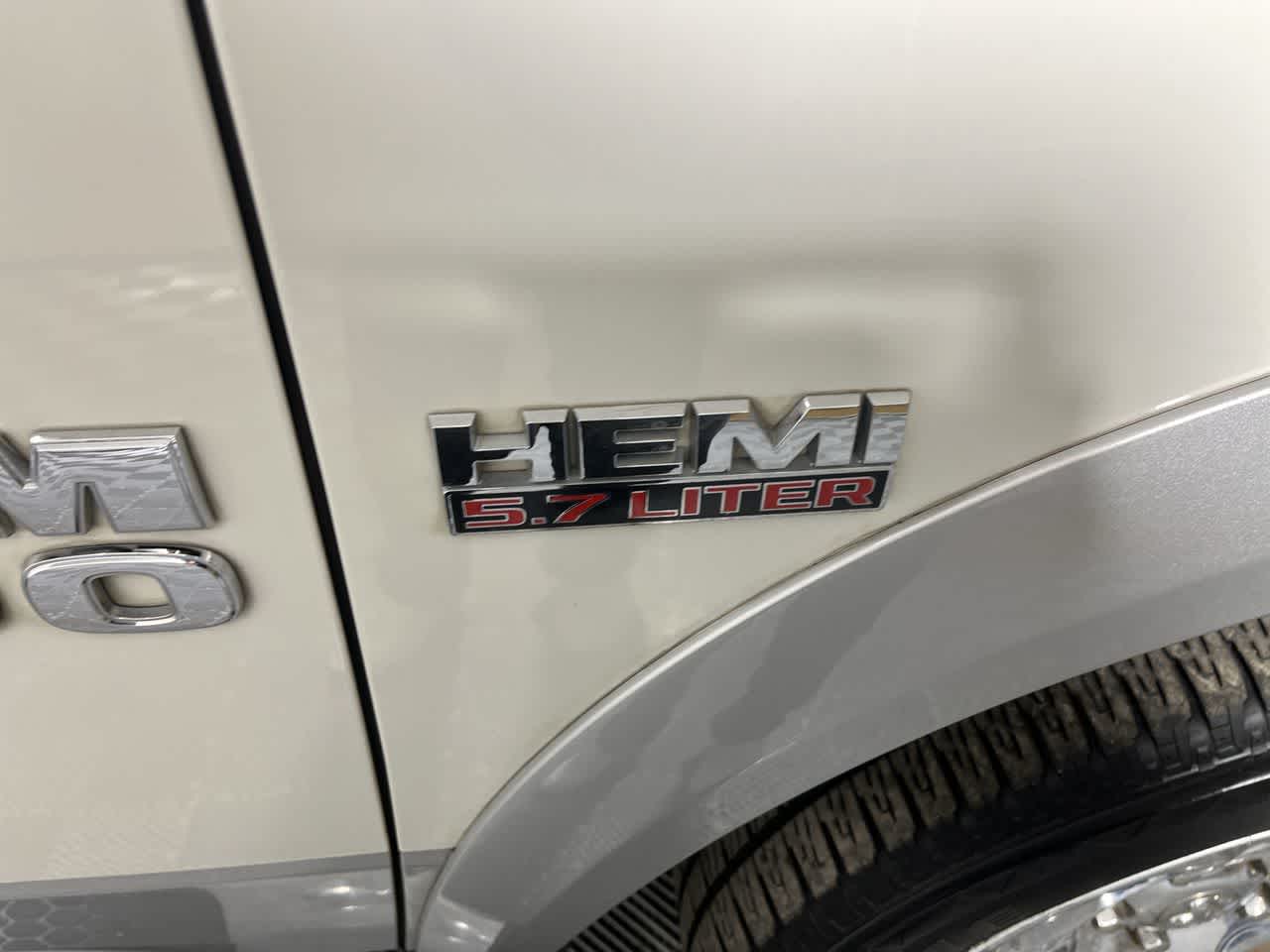 2017 RAM 1500 Laramie