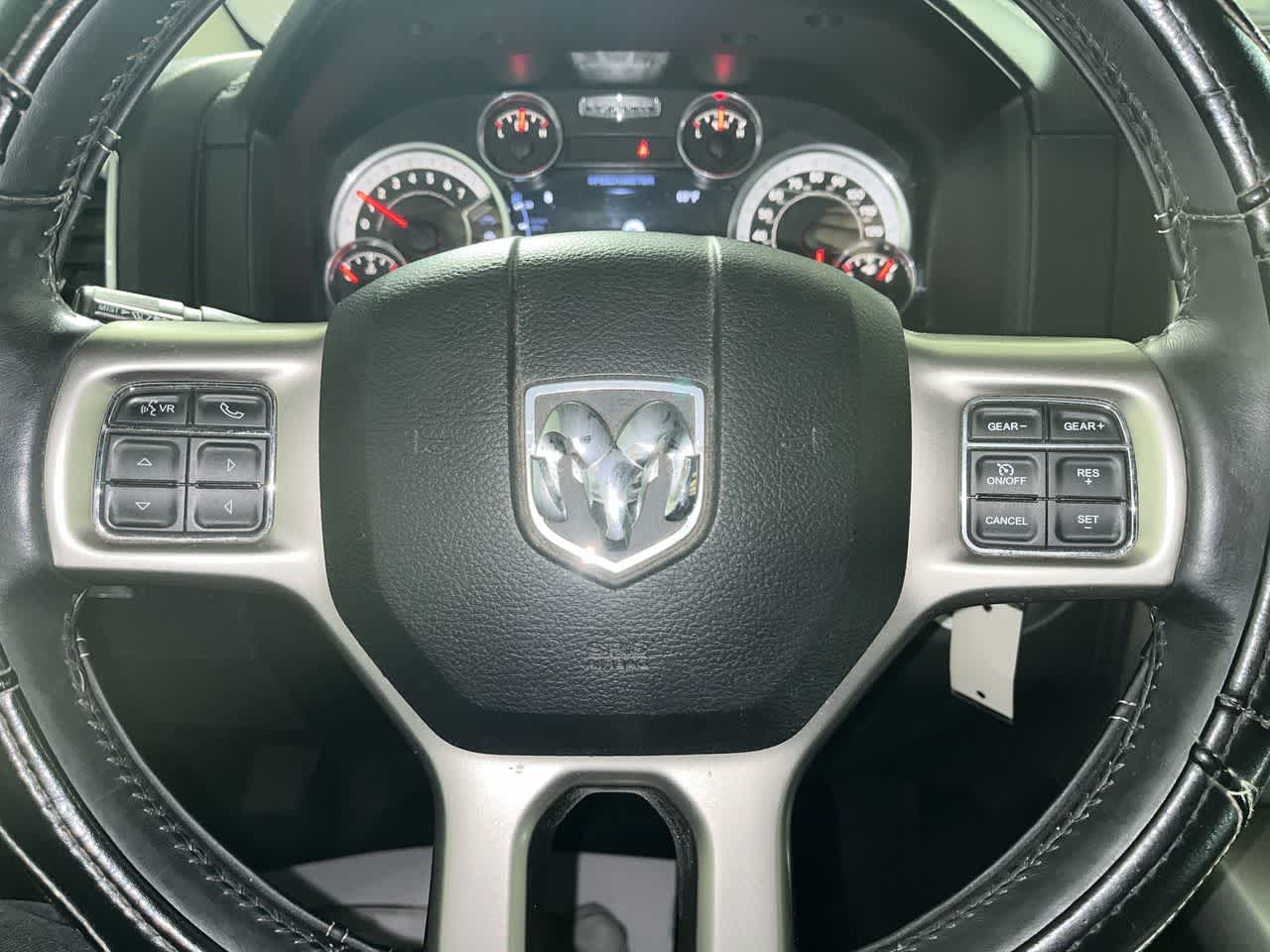 2017 RAM 1500 Laramie