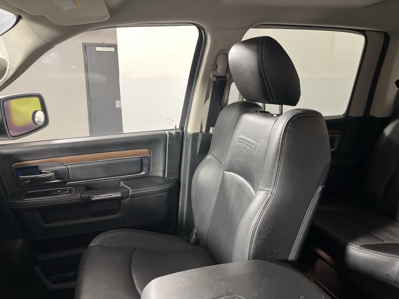 2017 RAM 1500 Laramie