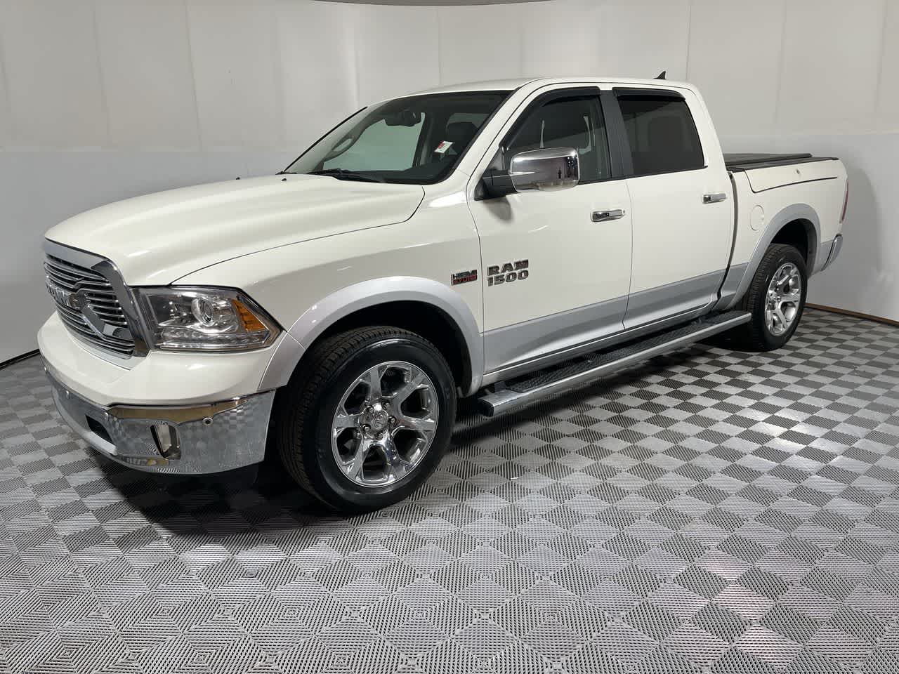 2017 RAM 1500 Laramie