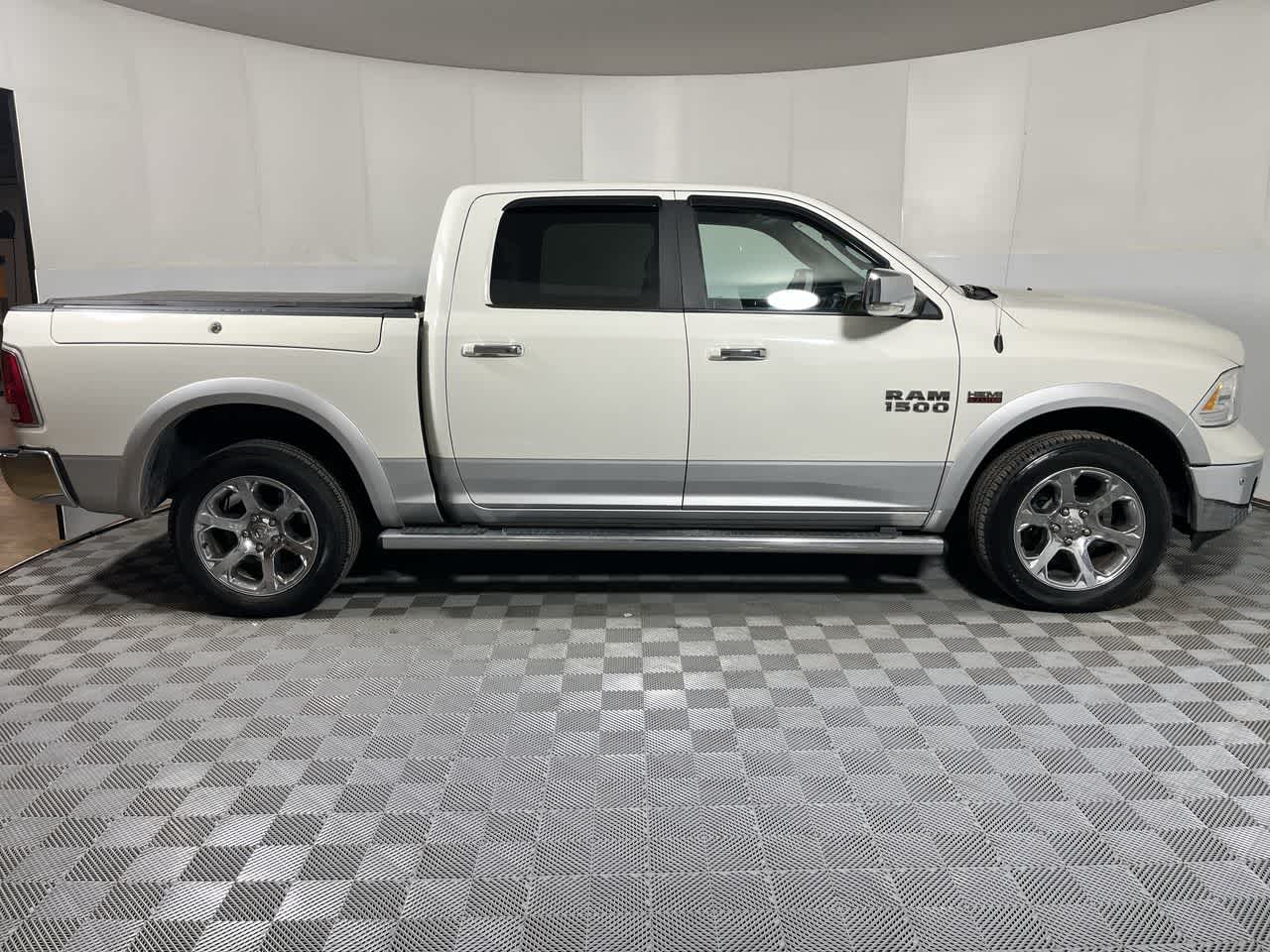 2017 RAM 1500 Laramie
