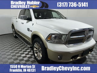 2013 RAM 1500 Laramie Longhorn Edition