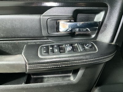 2017 RAM 1500 Rebel