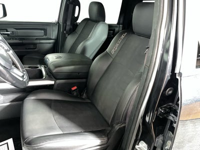 2017 RAM 1500 Rebel
