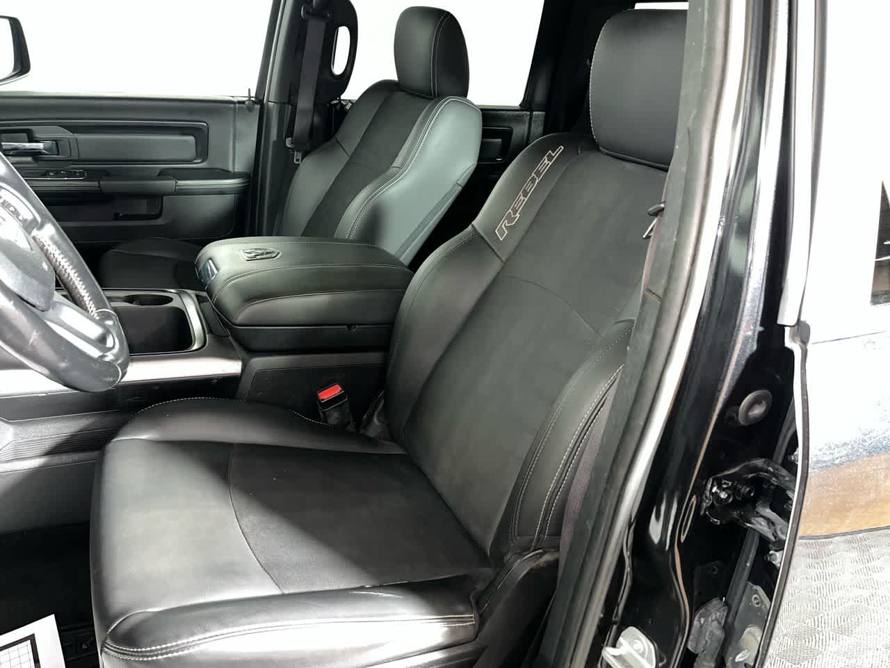 2017 RAM 1500 Rebel
