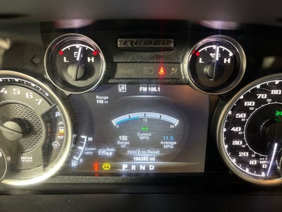 2017 RAM 1500 Rebel