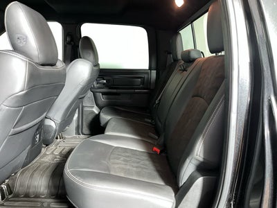 2017 RAM 1500 Rebel