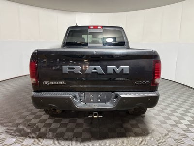 2017 RAM 1500 Rebel