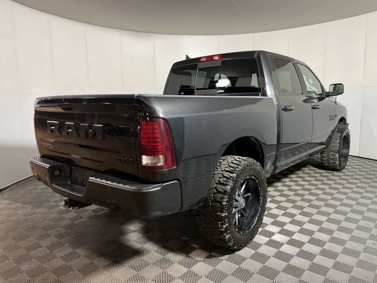 2017 RAM 1500 Rebel