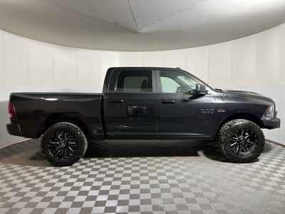 2017 RAM 1500 Rebel