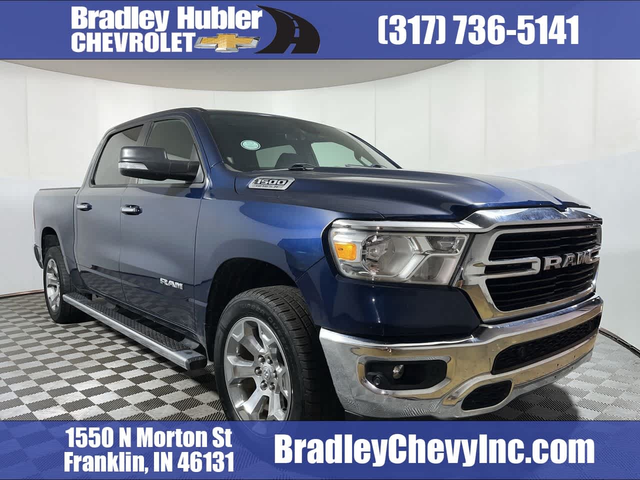 2019 RAM 1500 Big Horn/Lone Star