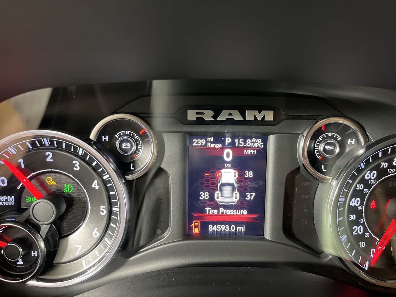 2019 RAM 1500 Big Horn/Lone Star