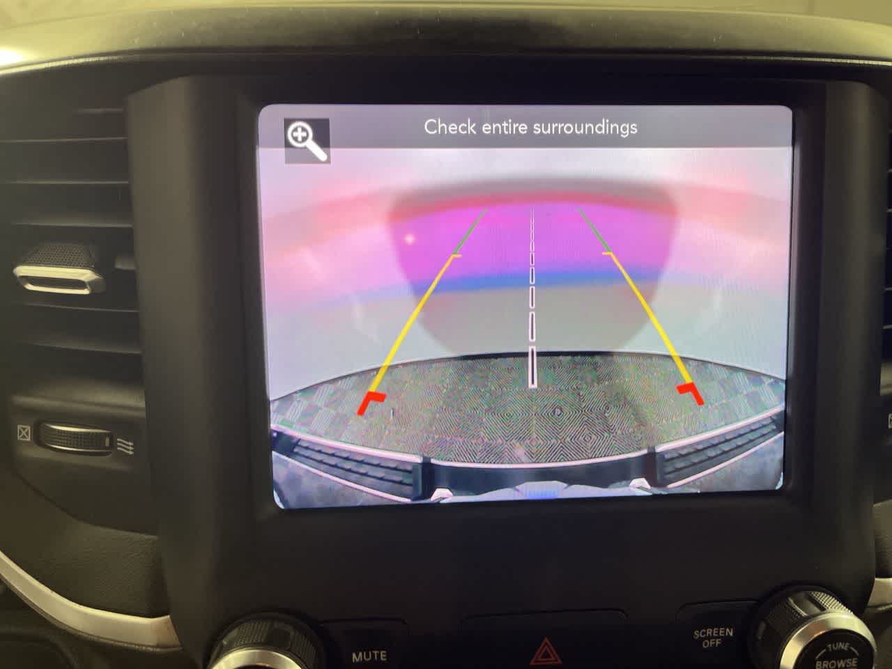 2020 RAM 1500 Big Horn