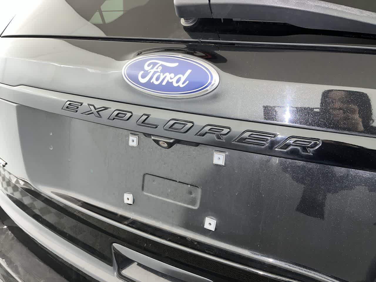 2015 Ford Explorer Sport