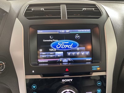 2015 Ford Explorer Sport